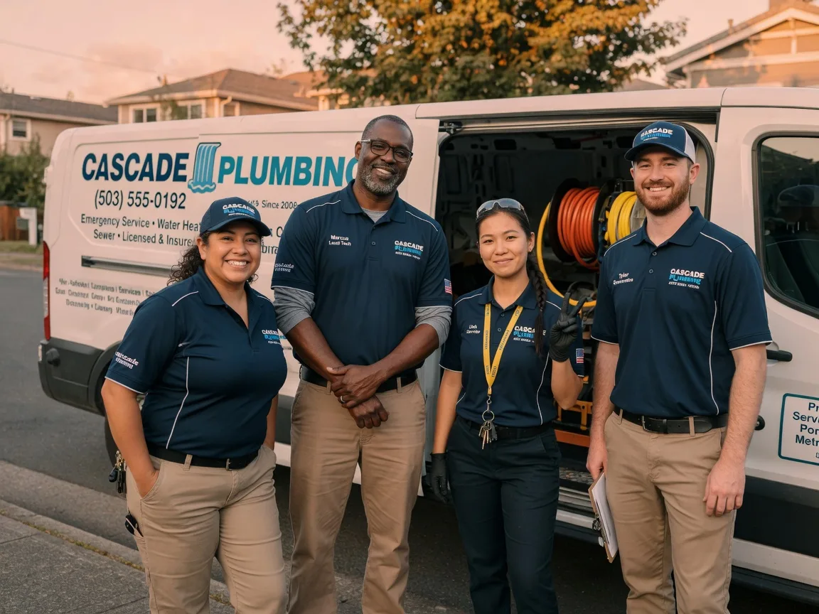 Emergency Plumber company in Scandia, MN