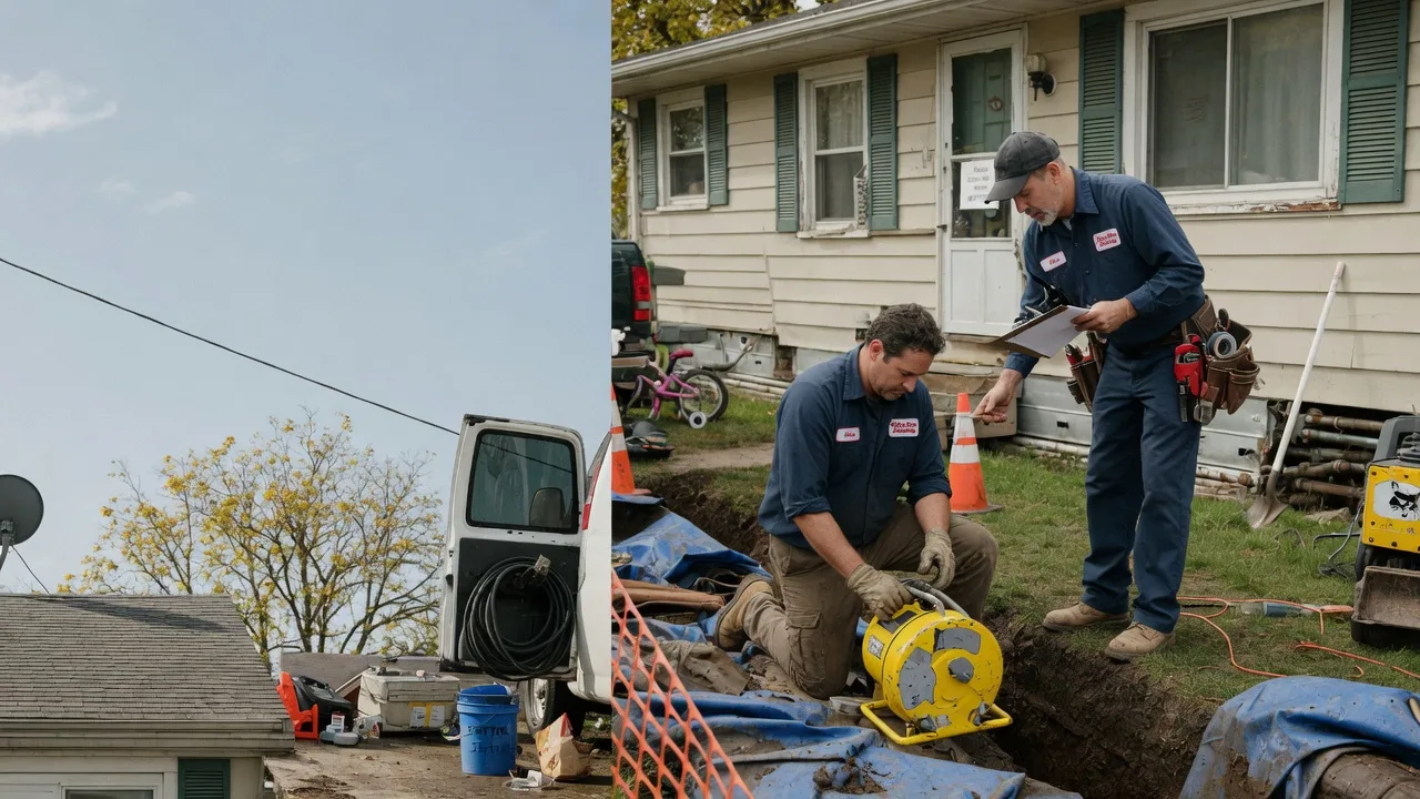 Emergency Plumber in Scandia, MN near me
